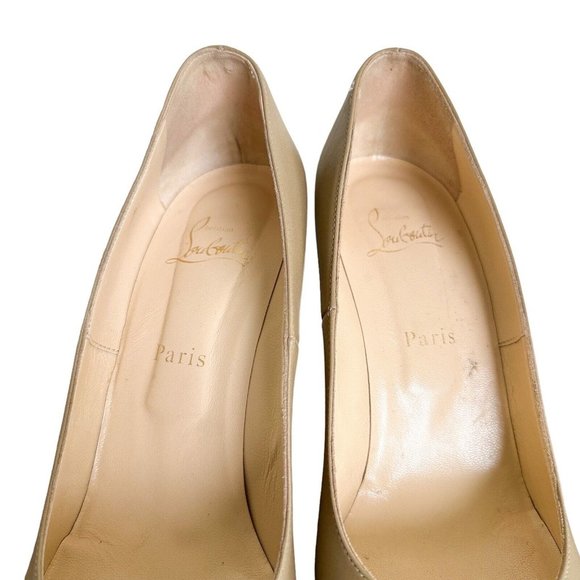 Christian Louboutin Heels - Picture 5 of 13